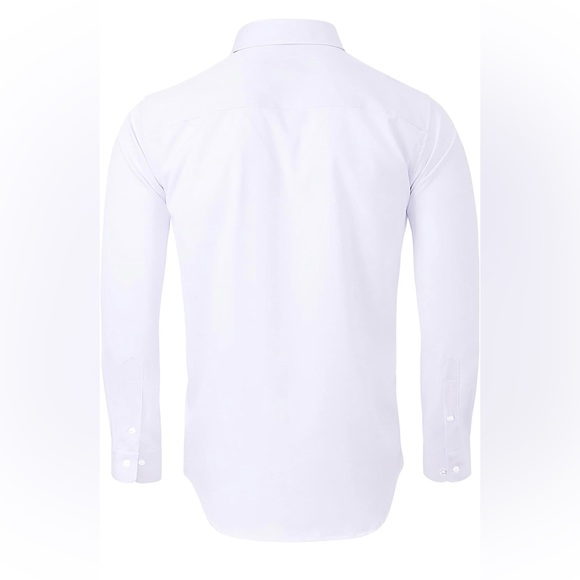 BRAND NEW NEVER WORN! Alimens & Gentle Men's Dress Shirt - Picture 2 of 4